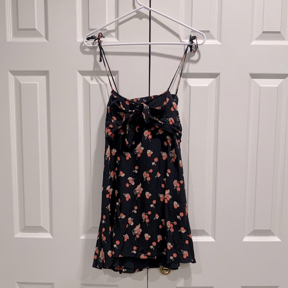 For Love & Lemons Cherry Dress